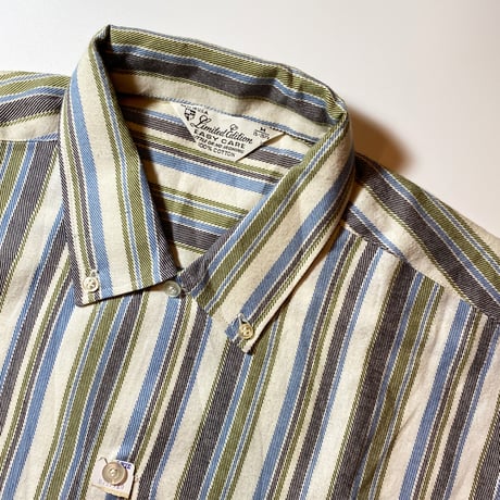 1960's Limited Editon L/S Shirt Deadstock