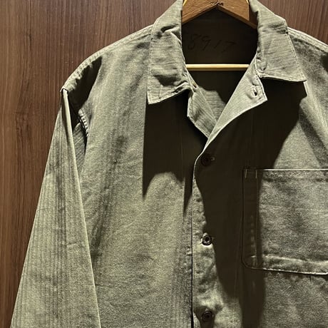 1940's USMC P-41 Herringbone Jacket