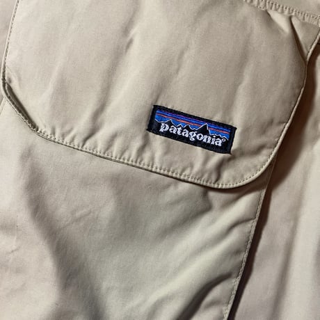 1990's Patagonia SST Nylon Fishing Jacket