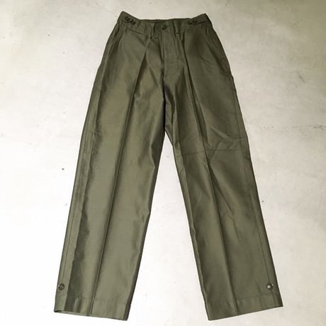 1940's US.ARMY M-43 Field Trousers Deadstock