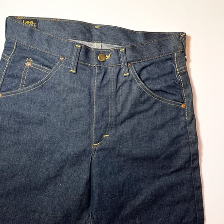 1960〜70's Lee 200 Denim Pants Deadstock