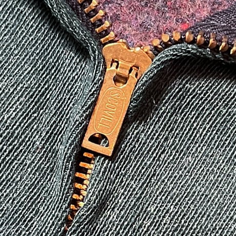 1960's DURABLE Whipcord Work Jacket Deadstock