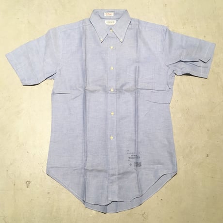 1960's J.SVOBODA SONS S/S Shirt Deadstock