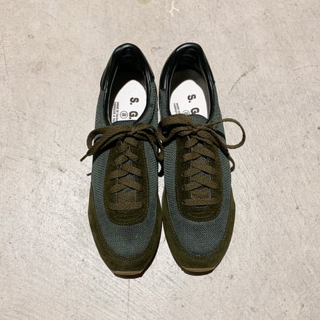 1990's Canadian Military Sneaker Deadstock