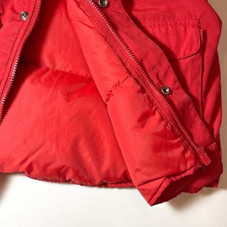 1980's Woods Down Vest