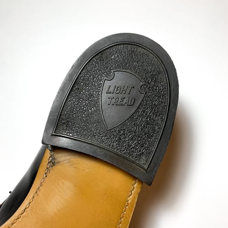 1960's Randcraft Leather Shoes Deadstock