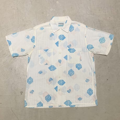 1950's〜 SEDGEFIELD S/S Shirt