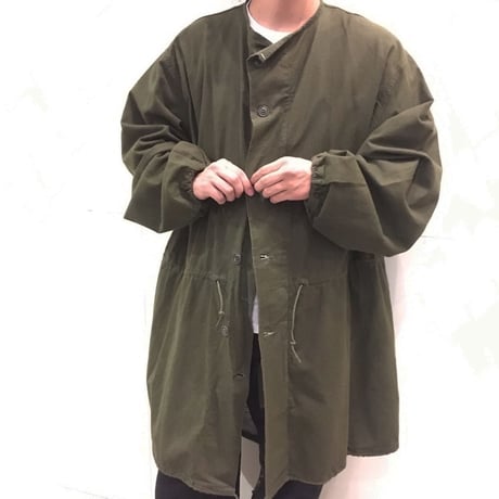 1960's US.ARMY Gas Protective Coat