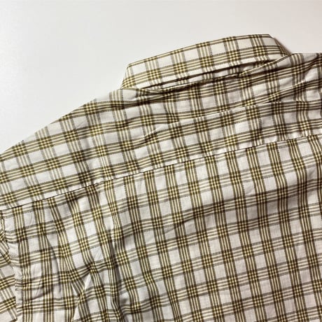 1960's Sportwear S/S Shirt Deadstock