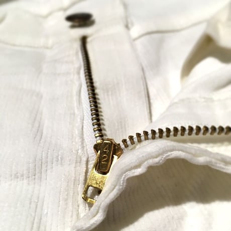 1980's Levi's 519 Corduroy Pants Deadstock