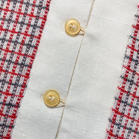 1950's Berwyck Polo S/S Shirt Deadstock