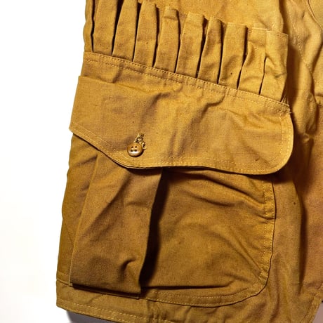 1940〜50's Red Head Hunting Vest