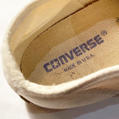 1990's CONVERSE JACK PURCELL Low