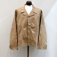 1950〜60's ROUGH WEAR MFG CORP Herringbone Jacket Deadstock