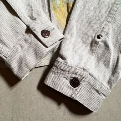 1990's Polo Ralph Lauren Denim Blouson