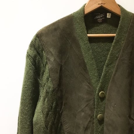 1960's NATIONAL Cardigan