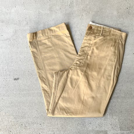 1940〜50's US.ARMY M-45 Chino Trousers
