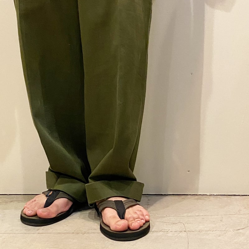 1940's US.NAVY N-3 Cotton Twill Trousers | Unwave