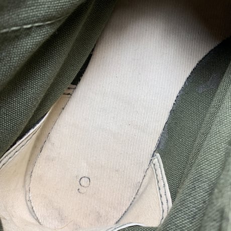 1940's USMC Training Shoes Deadstock