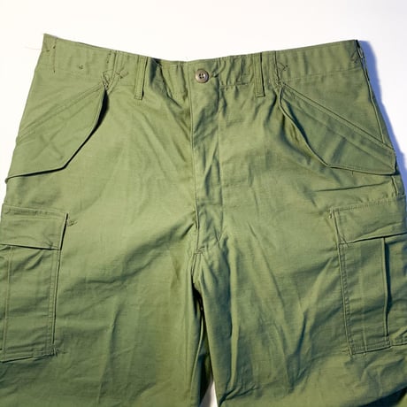 1970's US.ARMY M-65 Field Trousers Deadstock