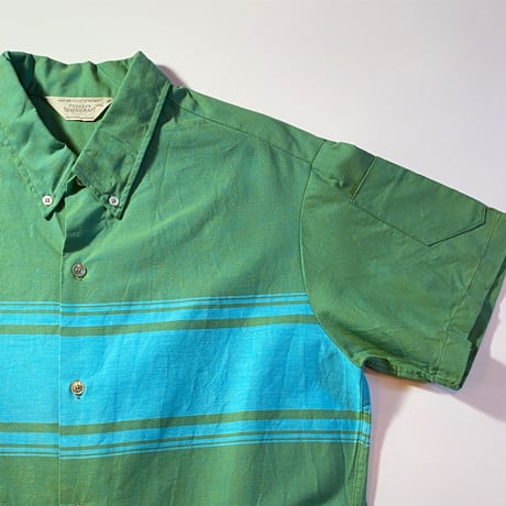 1960's TOWNCRAFT S/S Shirt