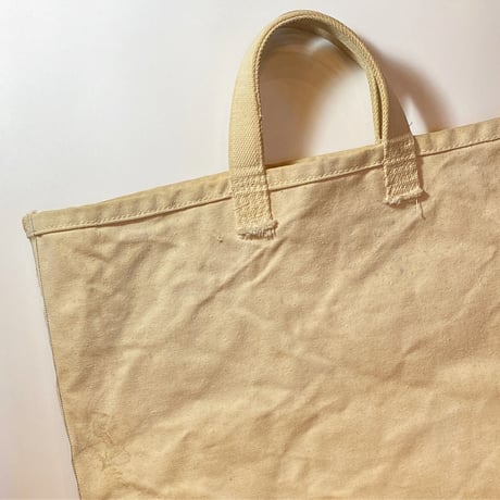 1950's〜 Unknown Canvas Tool Bag