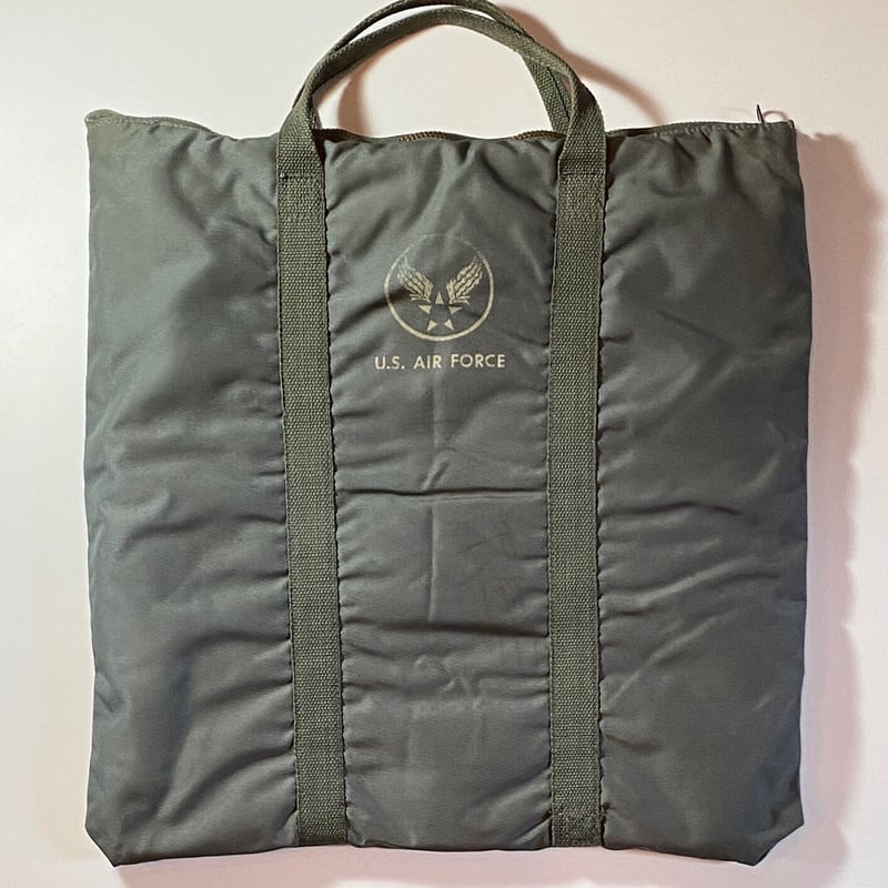 1950's〜 USAF Helmet Bag | Unwave 1950's〜 USAF Helmet Bag | Unwave
