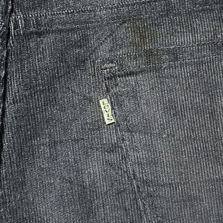 1980's Levi's 519 Corduroy Pants Deadstock