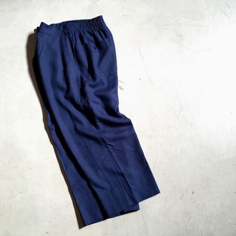 1950's Unknown Rayon Trousers