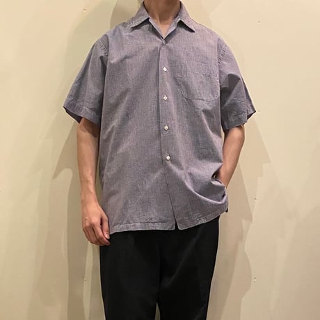 1960's DOBLIN S/S Shirt