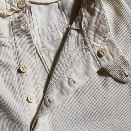 1930〜40's BIB B CLOTH  Pique Trousers