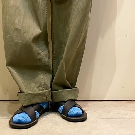 1940's USMC P-41 Herringbone Trousers