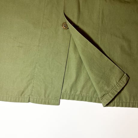1960's Unknown Poplin Utility Jacket