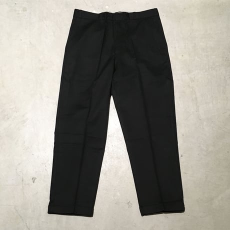 1960's WASH AND WEAR Tapered Pants Deadstock