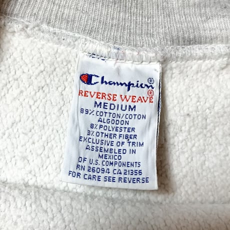 1990's Champion Reverse Weave Sweat