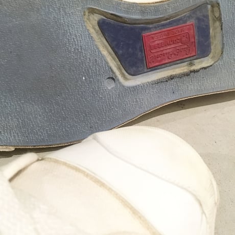 1990's CONVERSE JACK PURCELL Low With Box