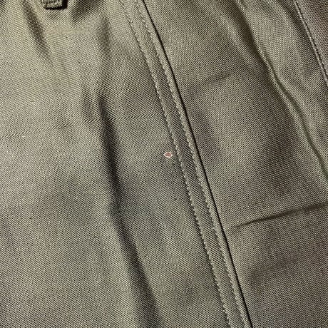 1960's US.ARMY Utility Trousers Deadstock