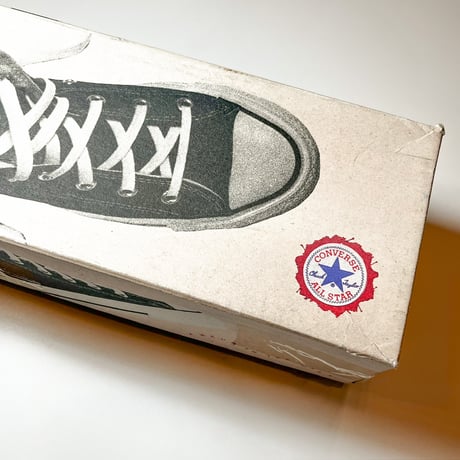 1990's CONVERSE ALL STAR Low Deadstock