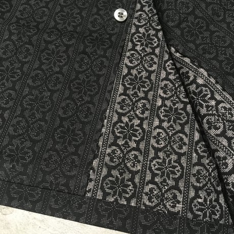 1960's Paddle and Saddle L/S Shirt Deadstock