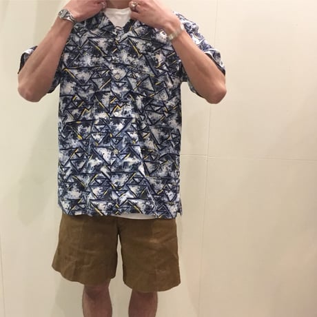 1960's PILGRIM S/S Shirt