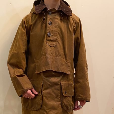 1990's Barbour Longshoreman Oiled Jacket