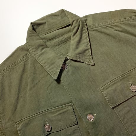 1940's US.ARMY M-47 Herringbone Jacket