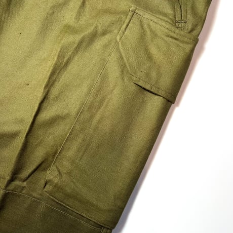1950's French Army M-47 Trousers Deadstock