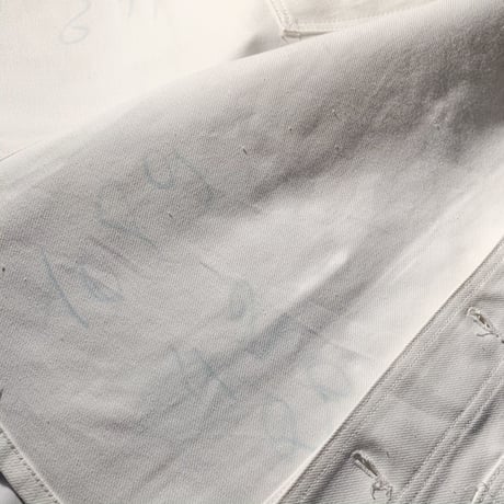 1950's Le Cres souple Work Jacket Deadstock
