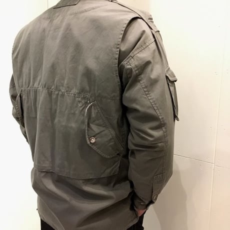 1990's Willis&Geiger Safari L/S Shirt
