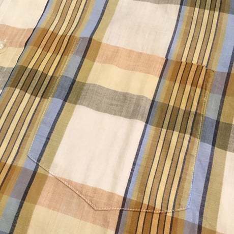 1960's Gareer Club S/S Shirt