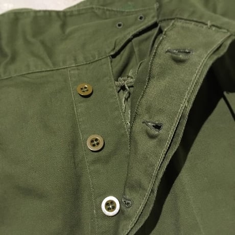 1950〜60's British Army Gurkha Trousers