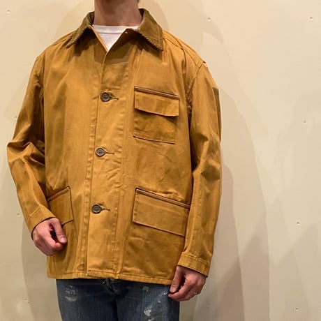 1960's BOBCAT Hunting Jacket