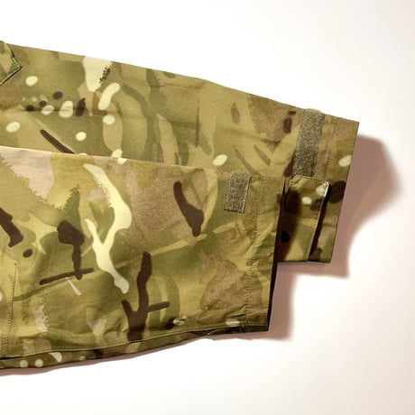 2000's〜 British Army MTP Camo Nylon Jacket
