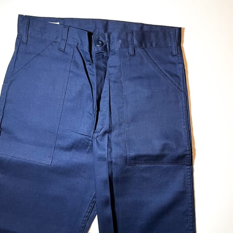 1960〜70's Madewell Utility Trousers Deadstock